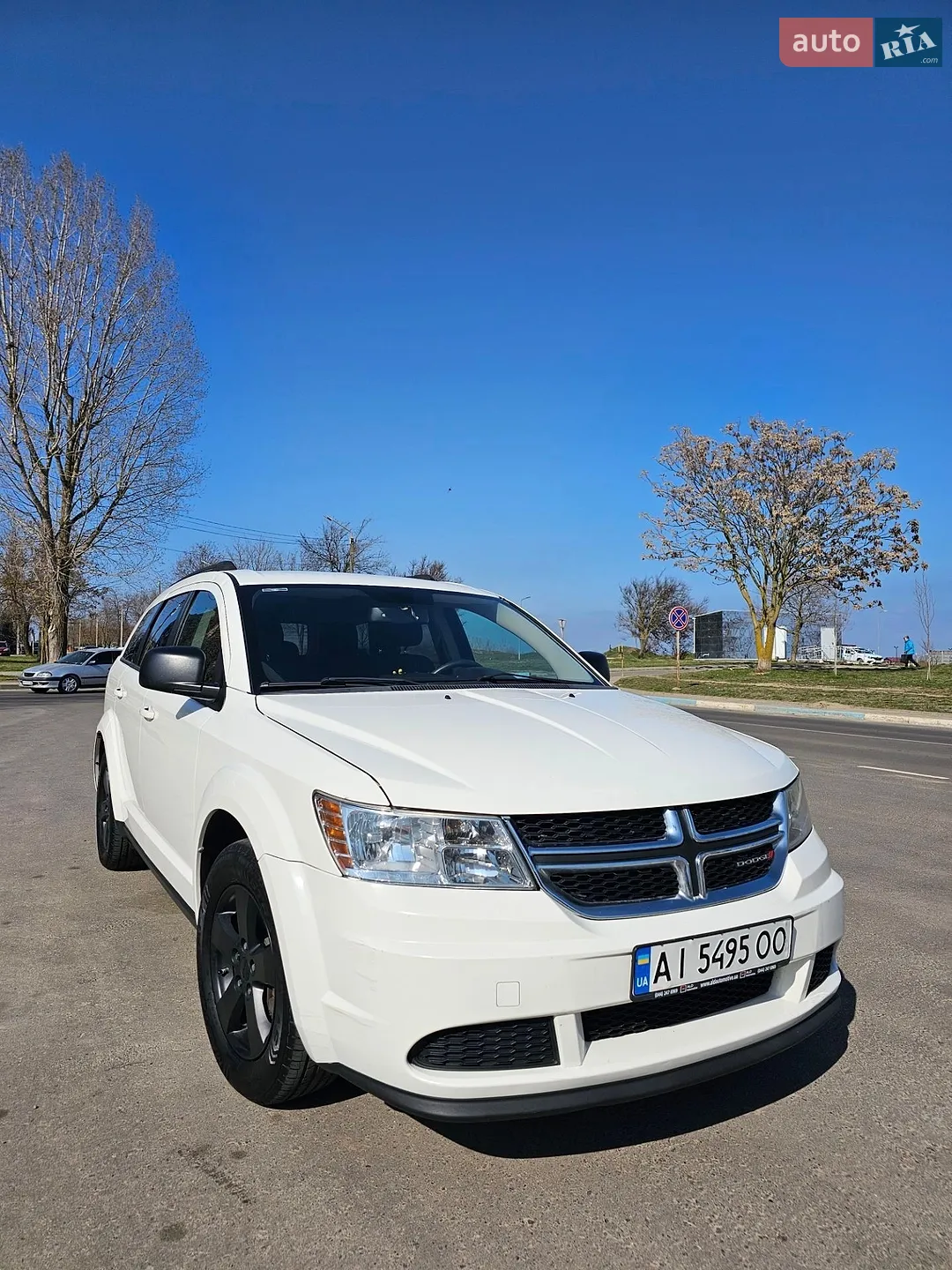 Dodge Journey, 2015