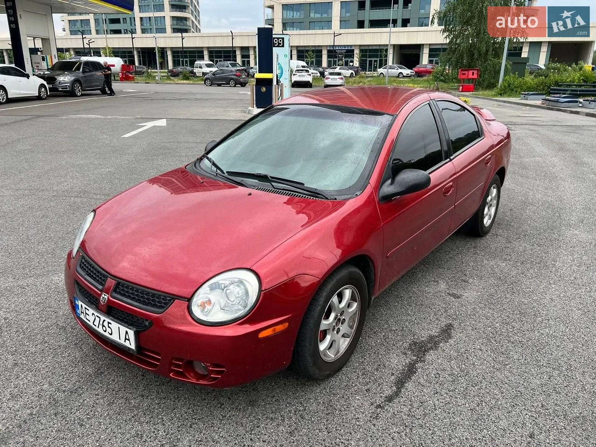 Dodge Neon, 2005