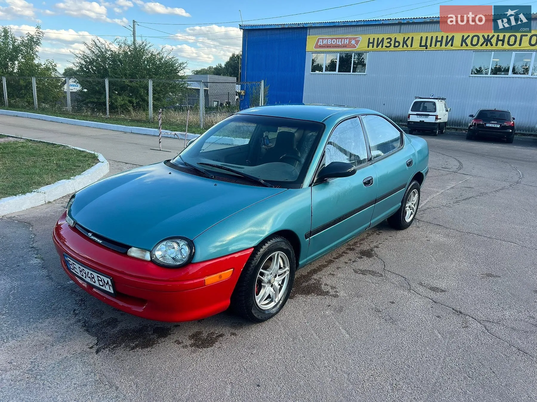 Dodge Neon, 1994