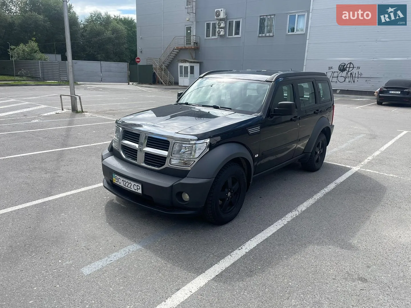 Dodge Nitro, 2007
