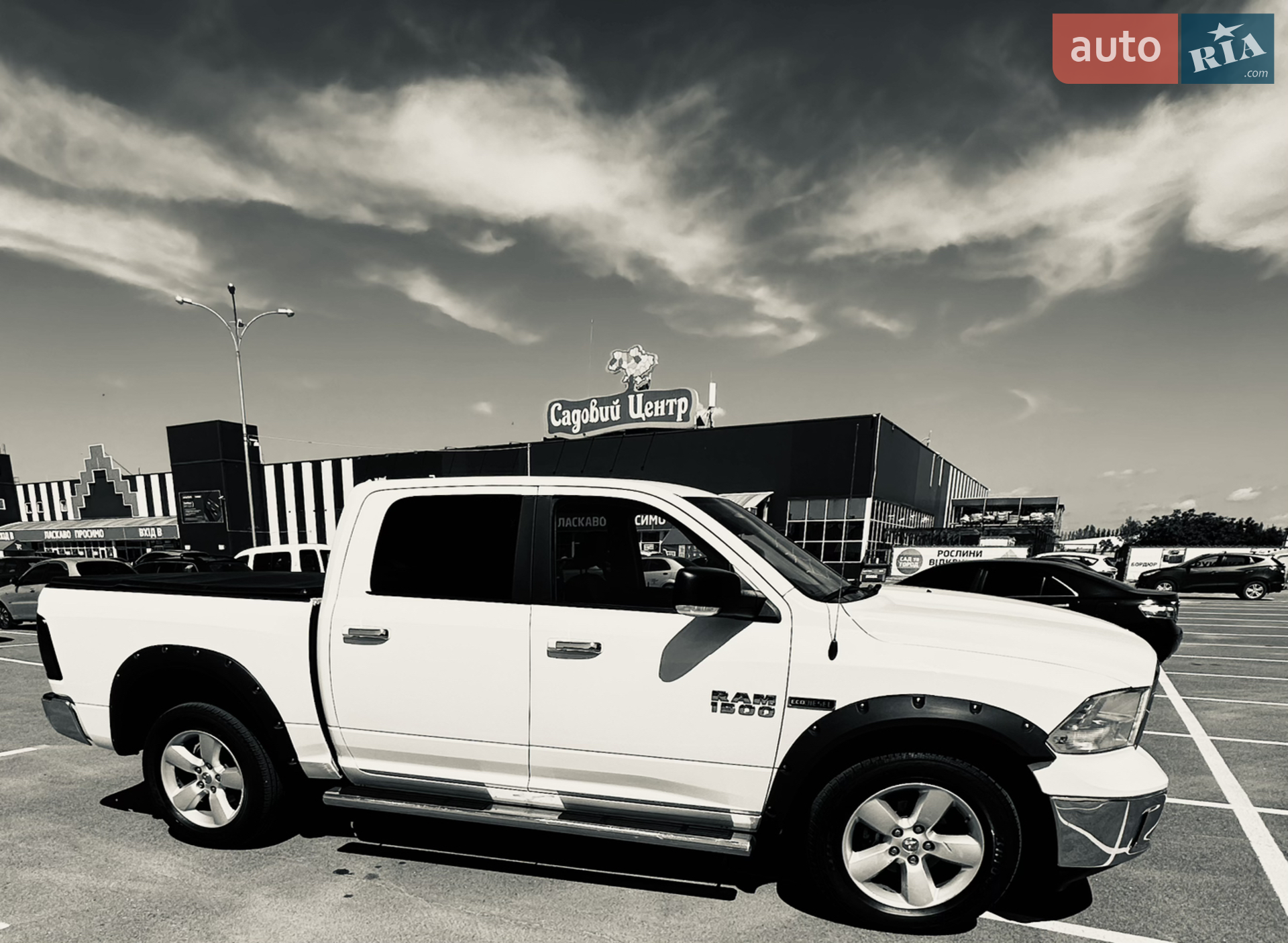 Dodge RAM 1500, 2018