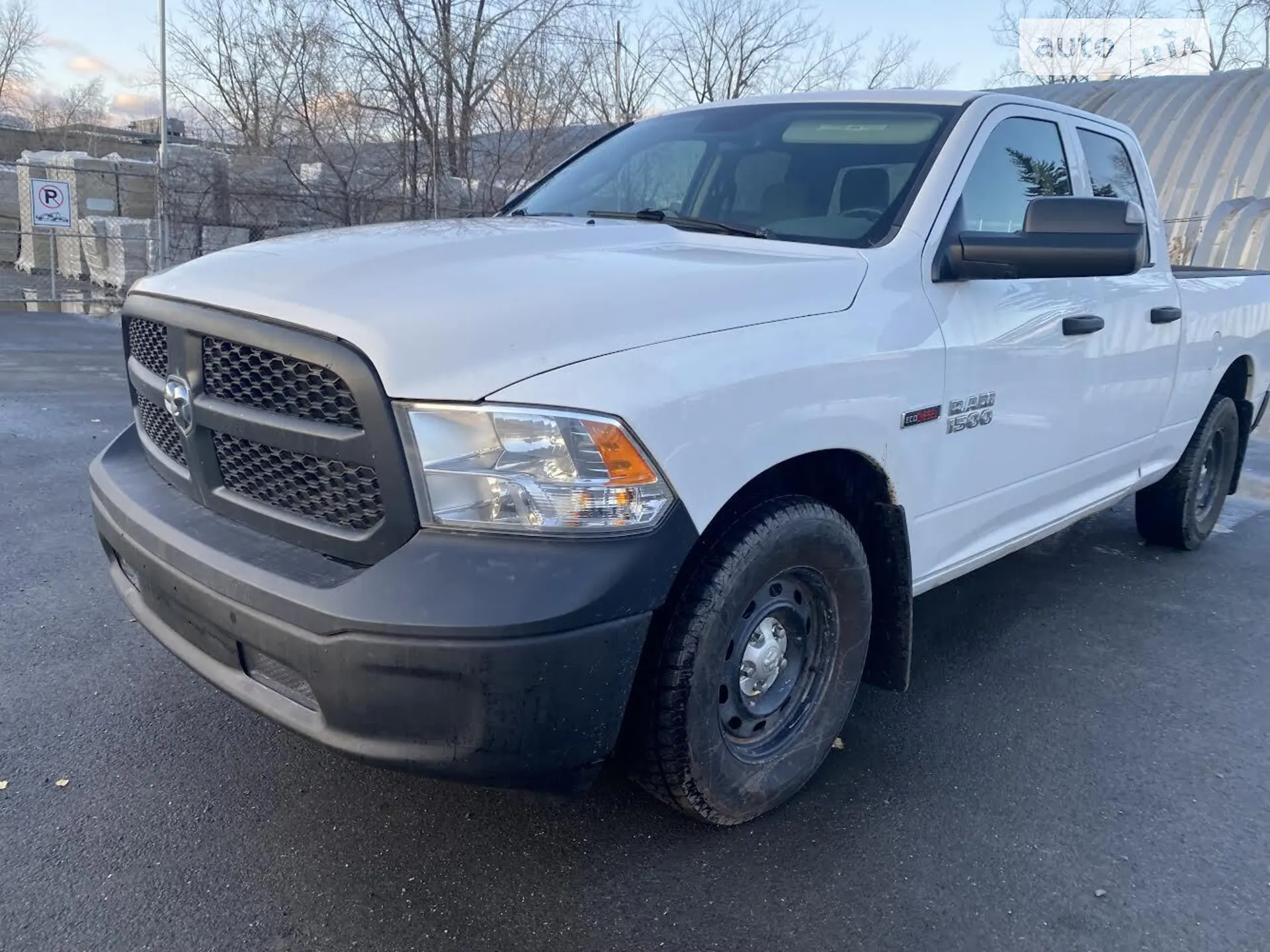 Dodge RAM 1500, 2015