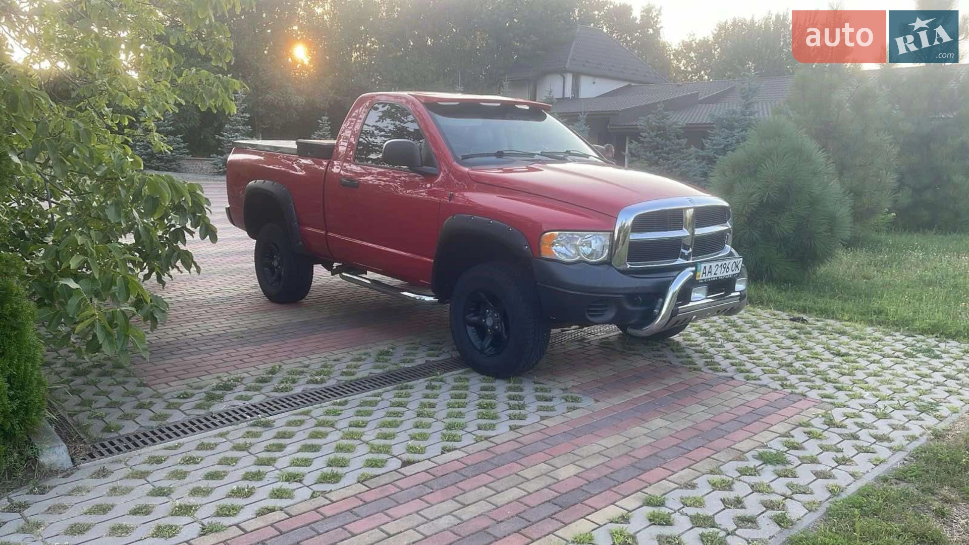 Dodge RAM 1500, 2004