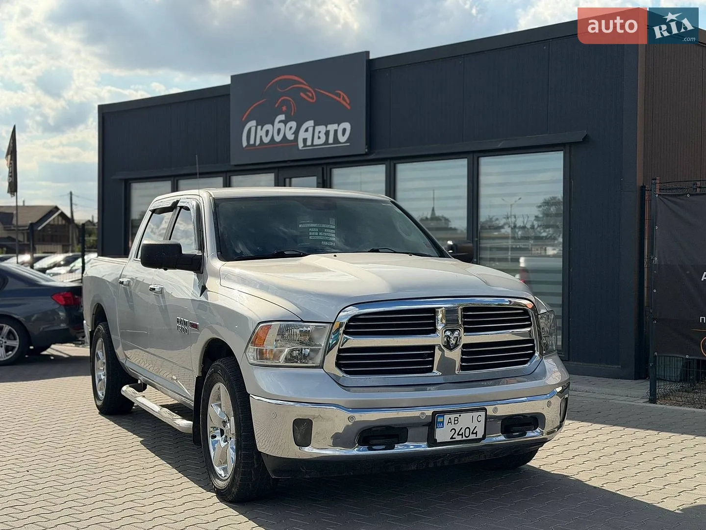 Dodge RAM 1500, 2016