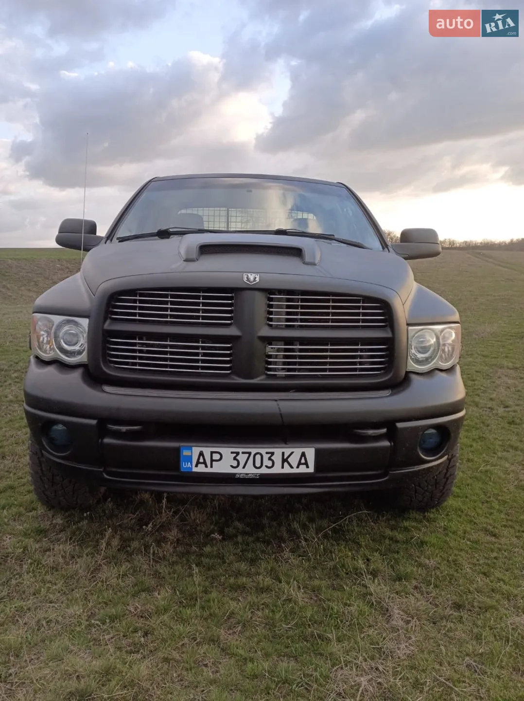 Dodge RAM 2500, 2003
