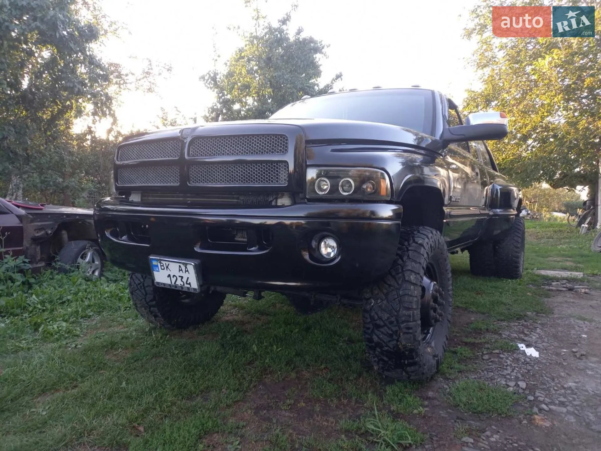 Dodge RAM 3500, 1999