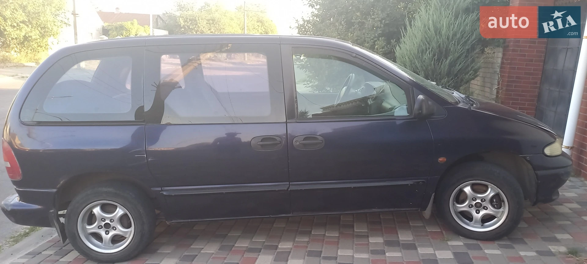 Dodge Ram Van, 1998