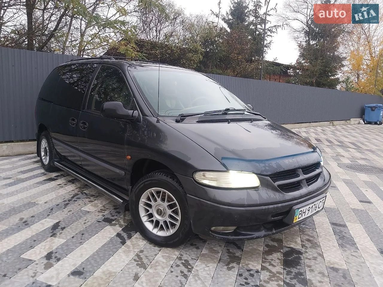 Dodge Ram Van, 1997