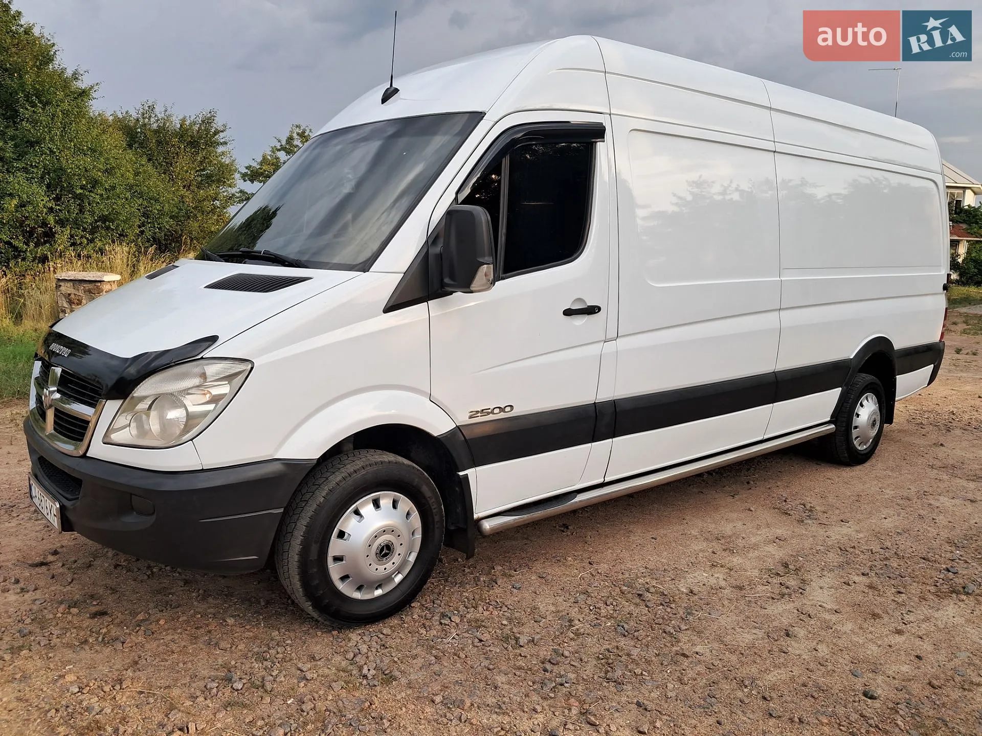 Dodge Sprinter, 2007