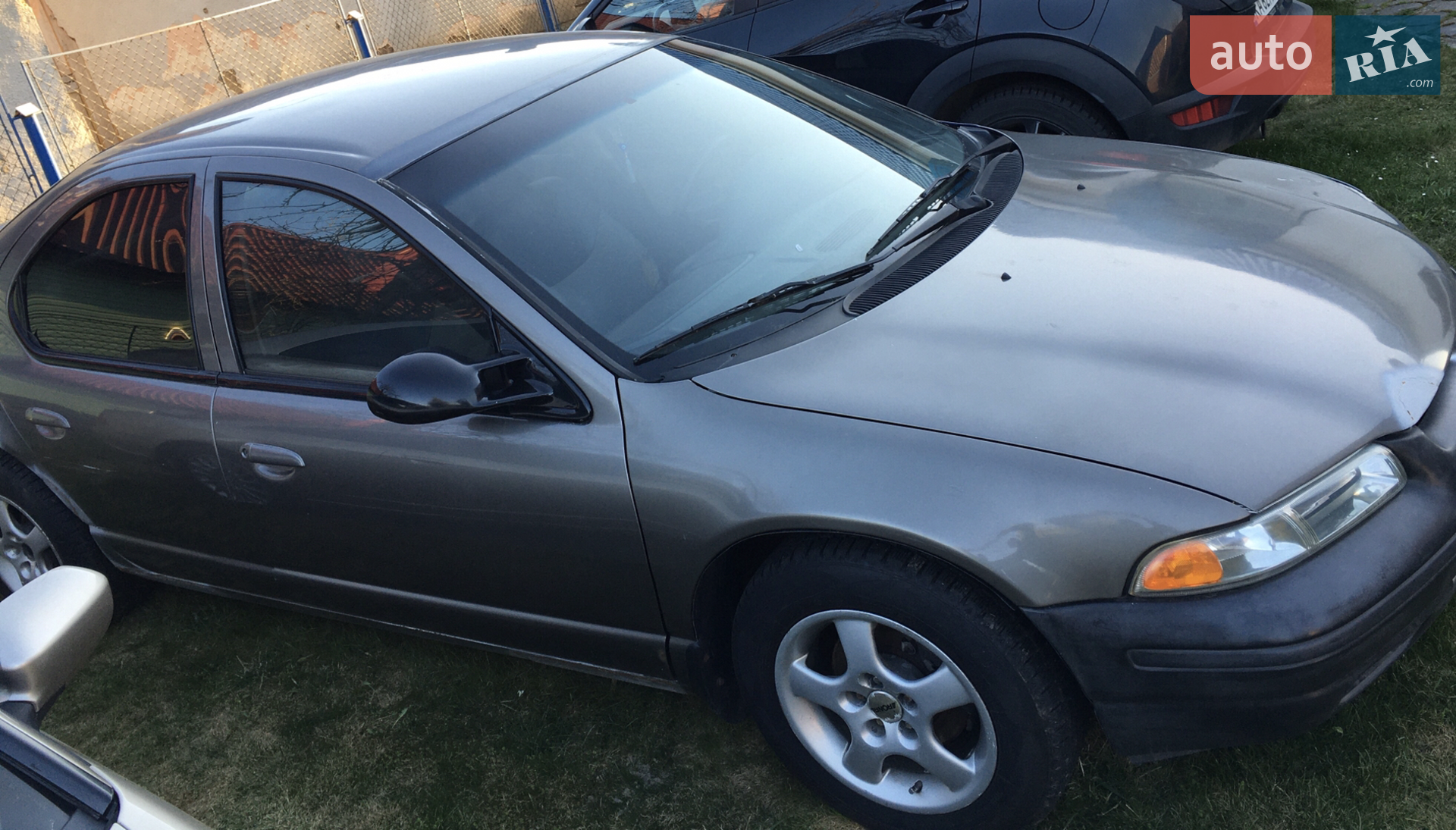 Dodge Stratus, 1998