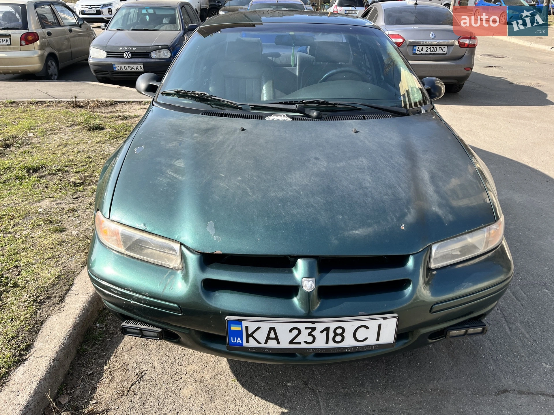 Dodge Stratus, 1996