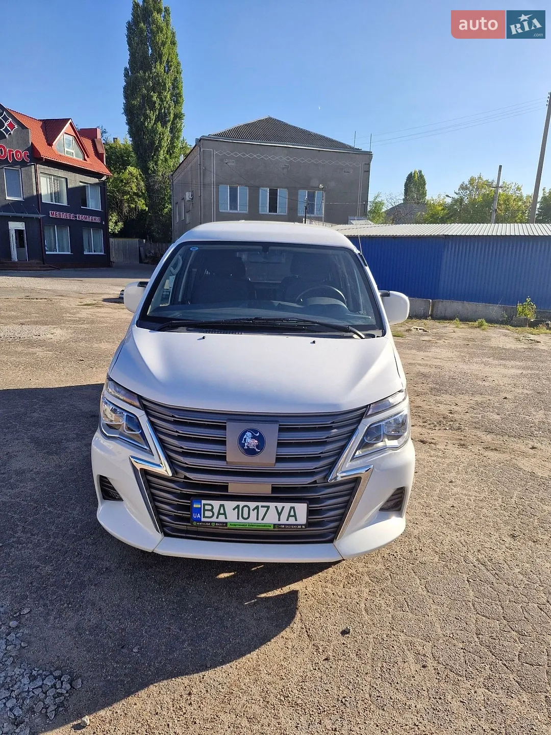 Dongfeng M5EV, 2022