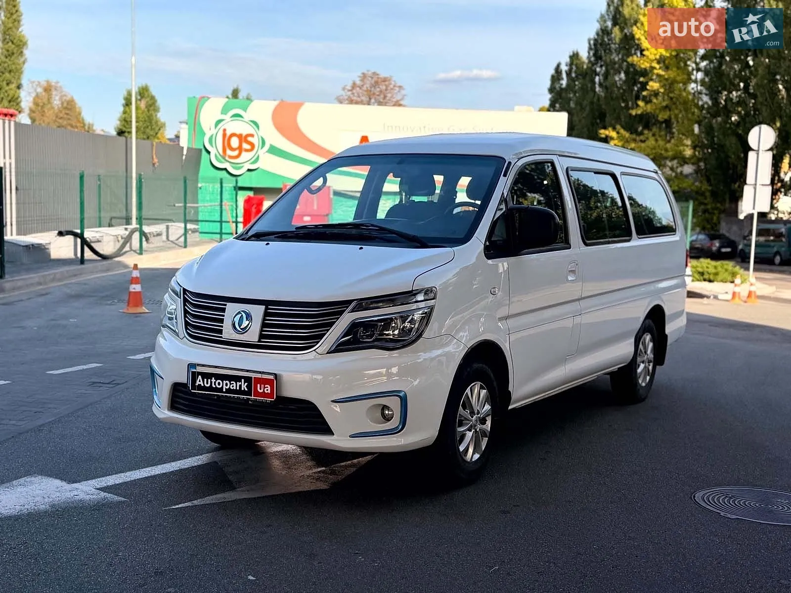 Dongfeng M5EV, 2019