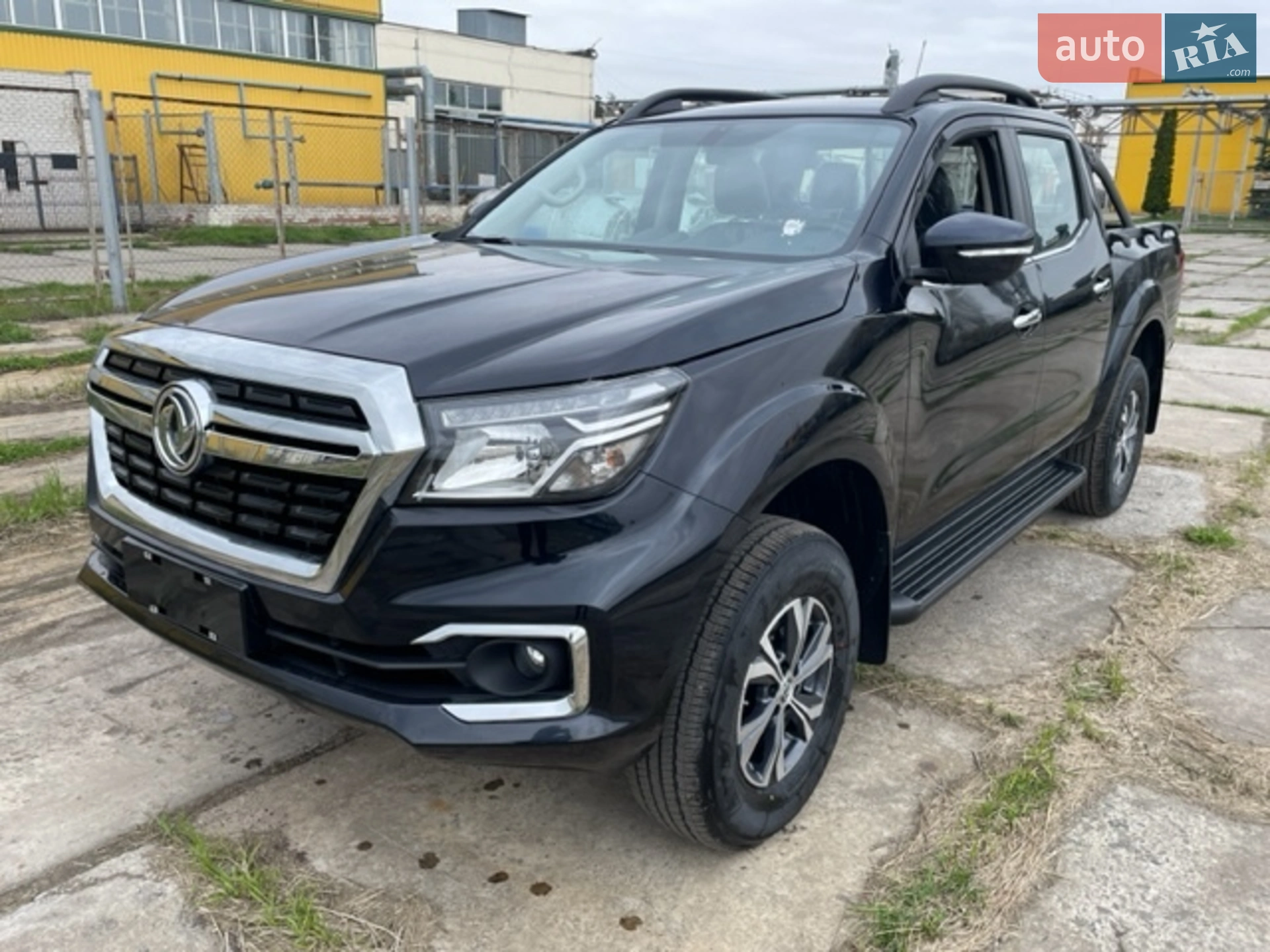 Dongfeng Rich 6, 2023