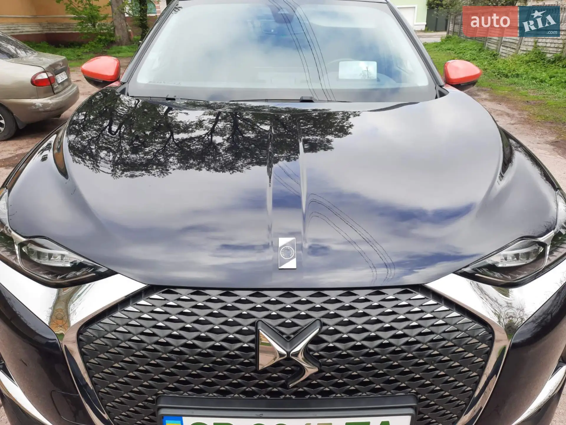 DS 3 Crossback, 2021