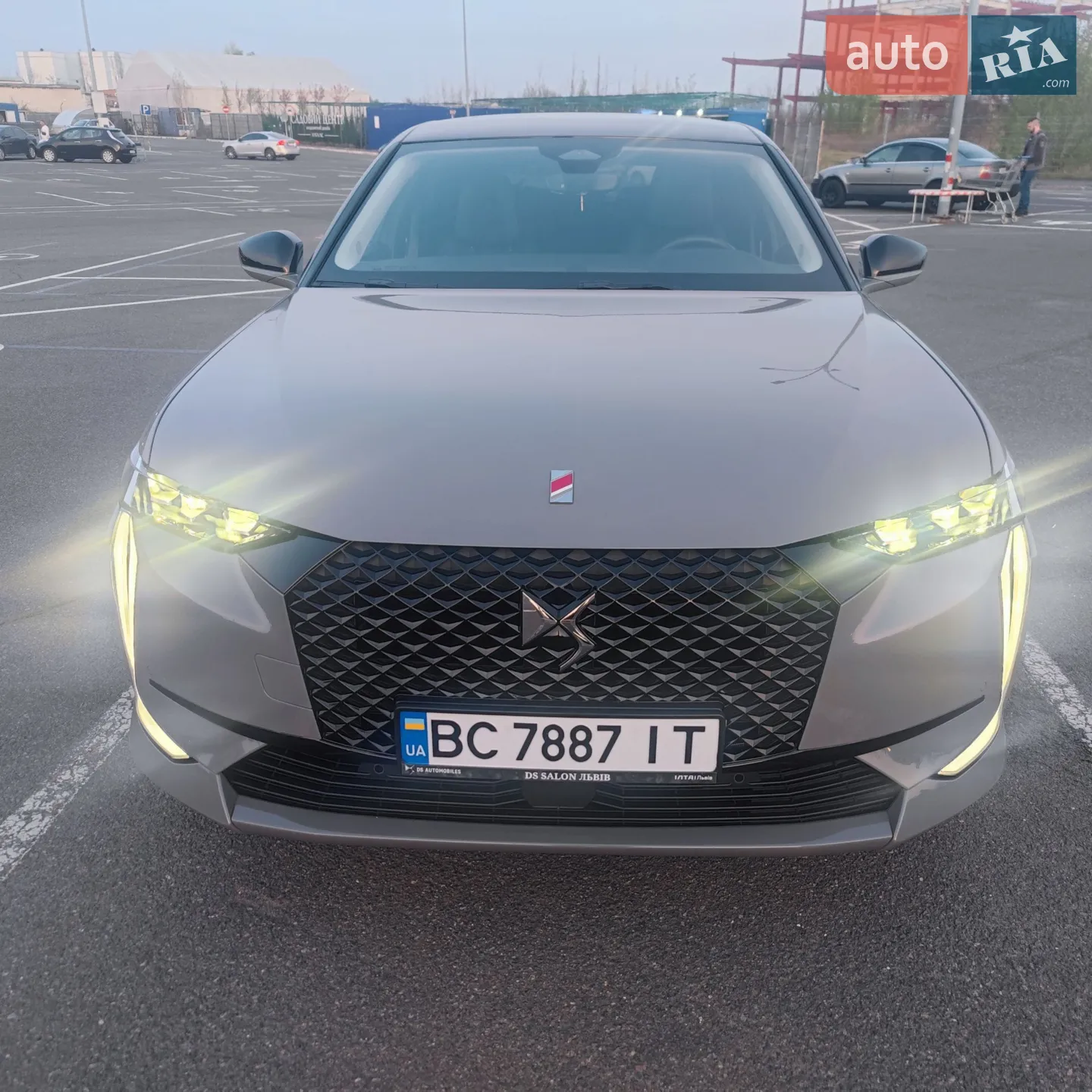 DS 4, 2022