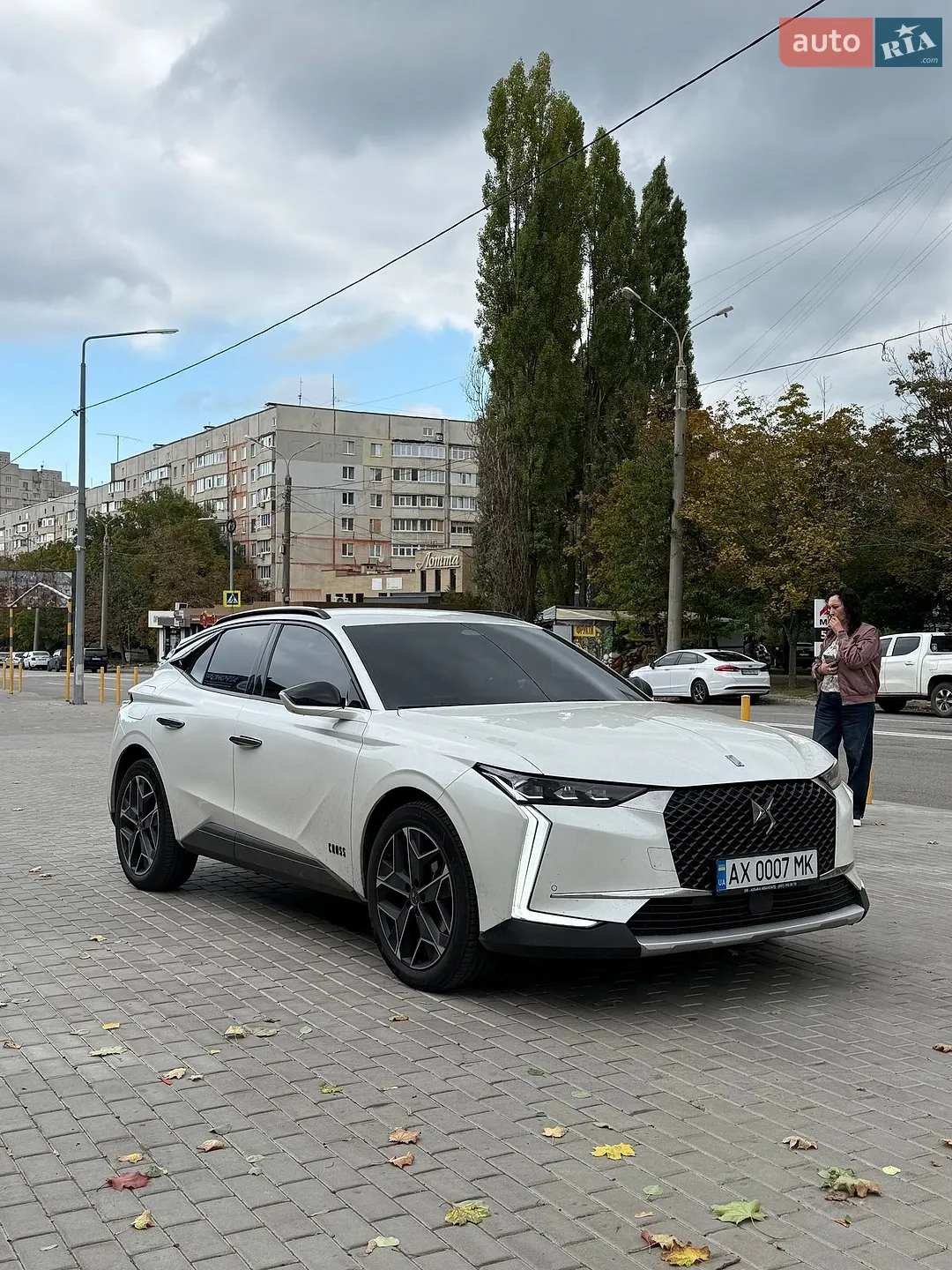 DS 4, 2022