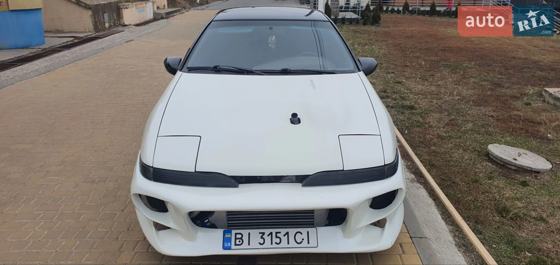 Eagle Talon, 1990