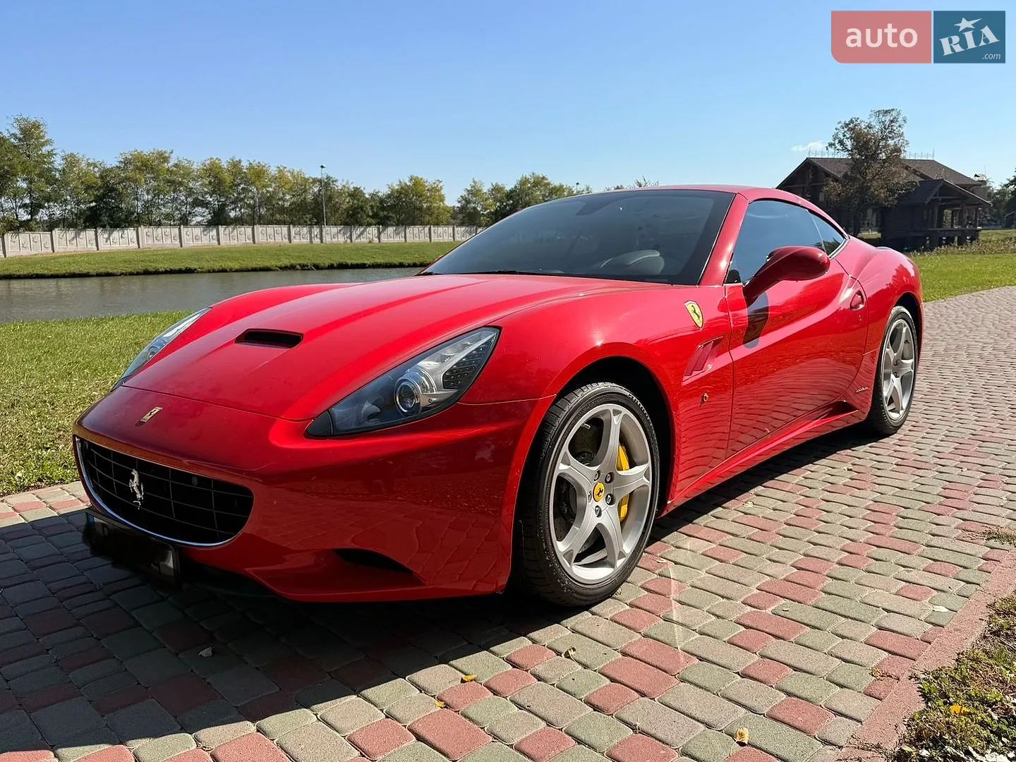 Ferrari California, 2013