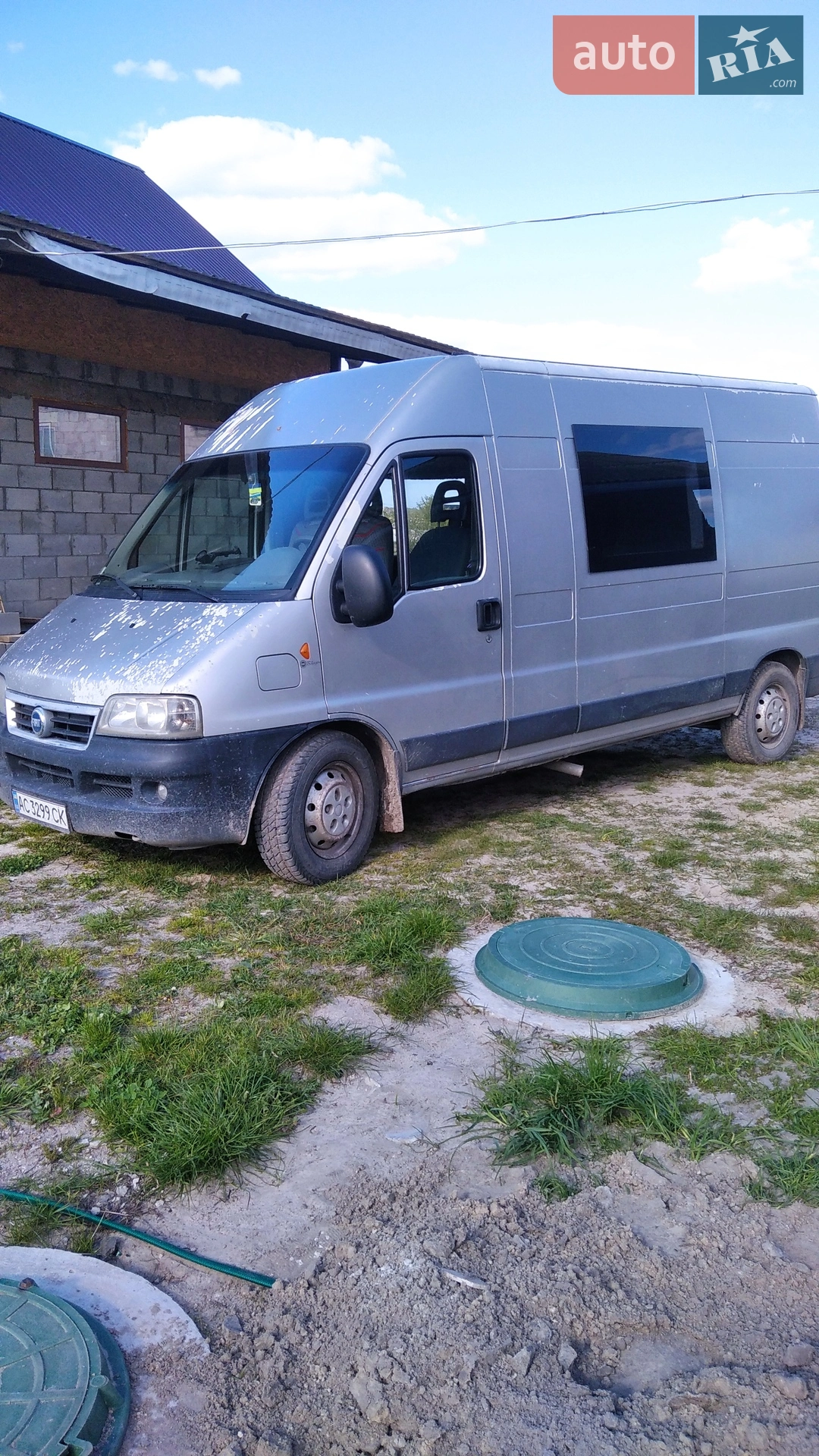 Fiat 242, 2004