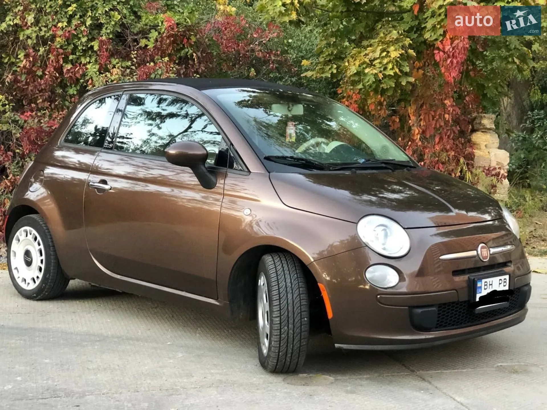 Fiat 500, 2011