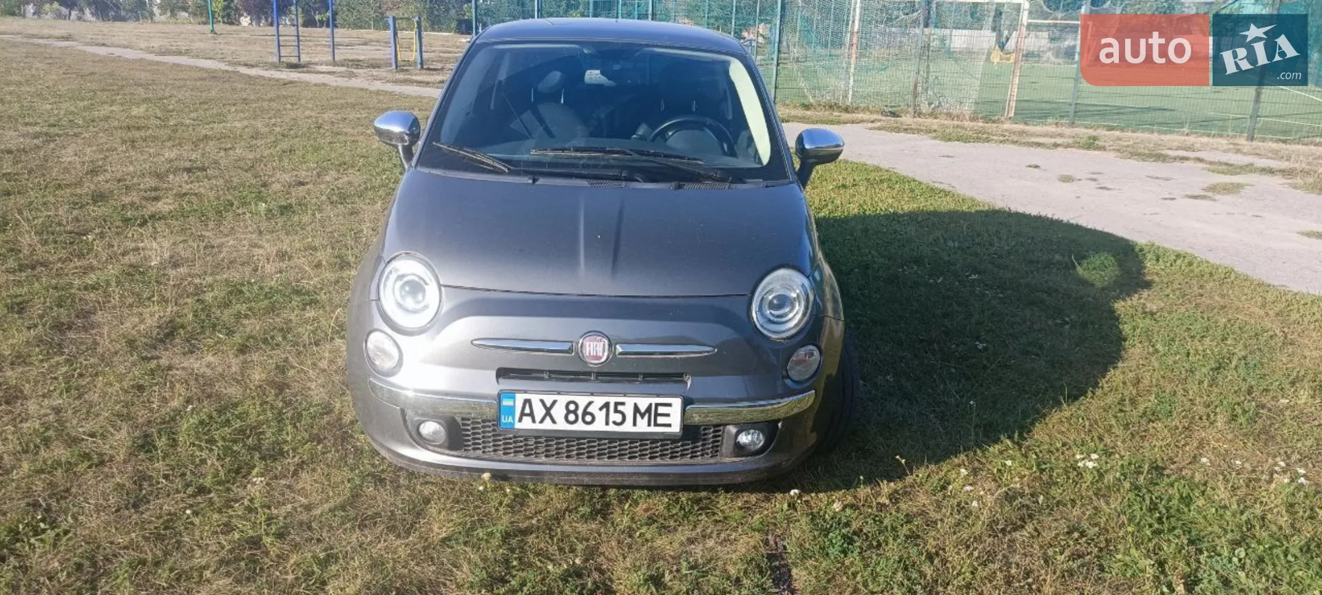 Fiat 500, 2012