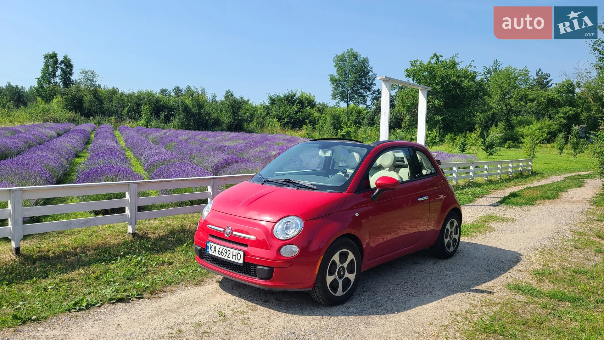 Fiat 500, 2011