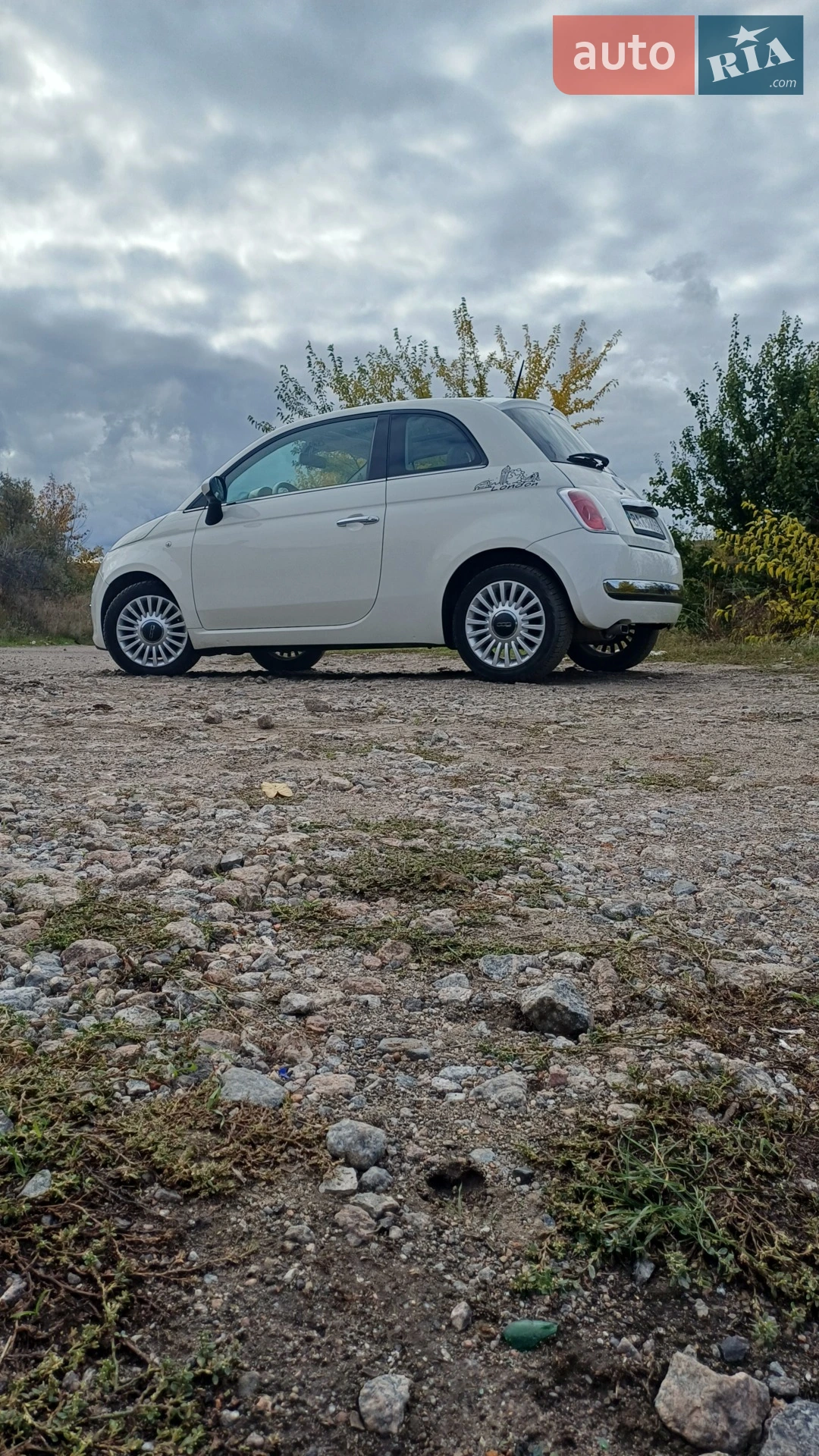Fiat 500, 2013