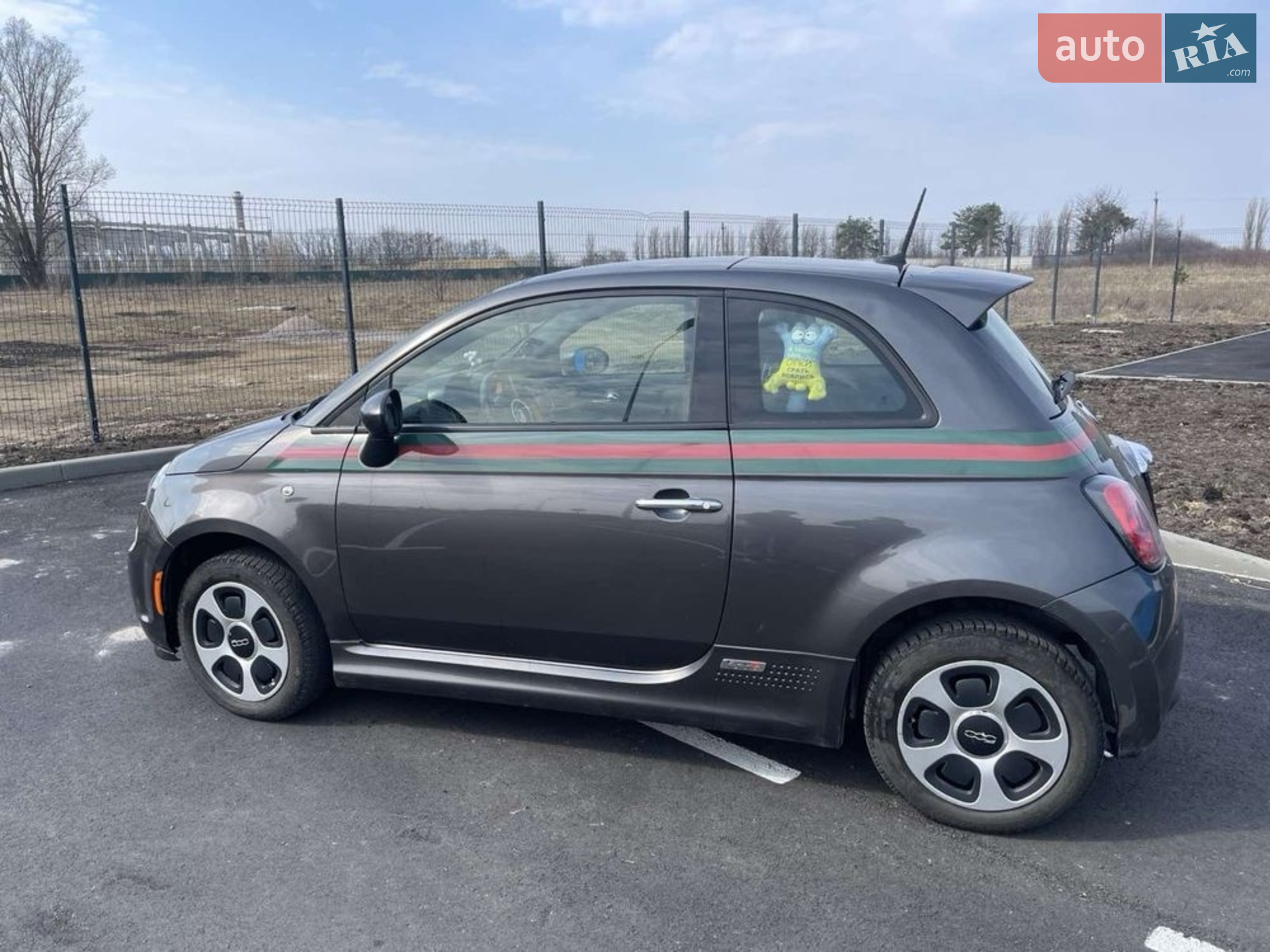 Fiat 500, 2014