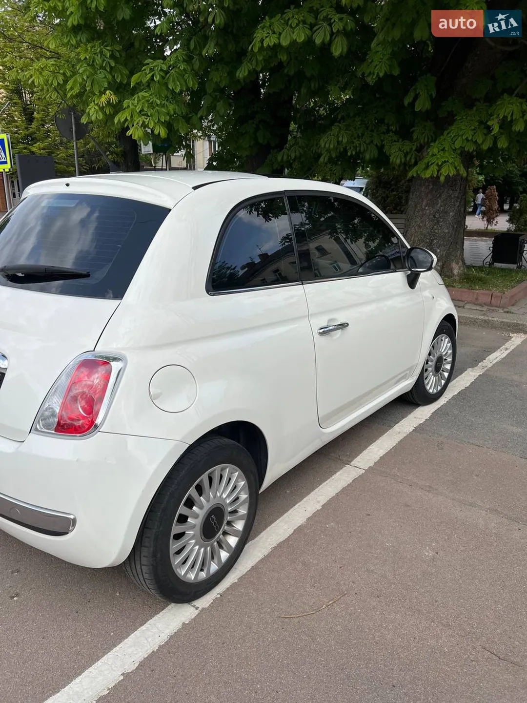 Fiat 500, 2011