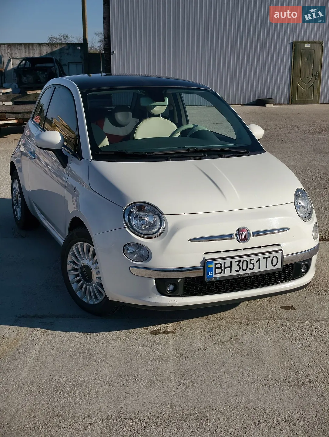 Fiat 500, 2013