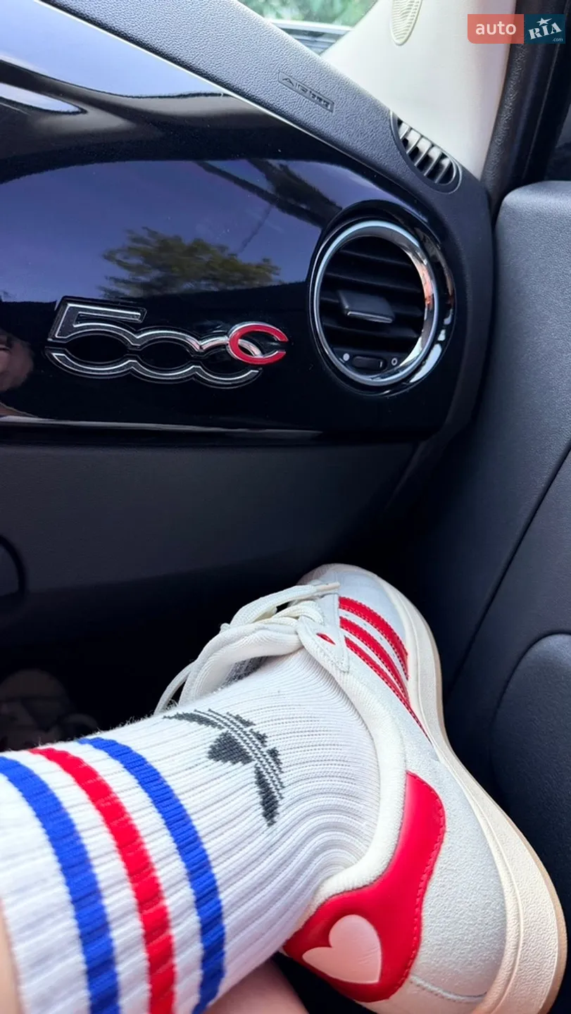 Fiat 500, 2015