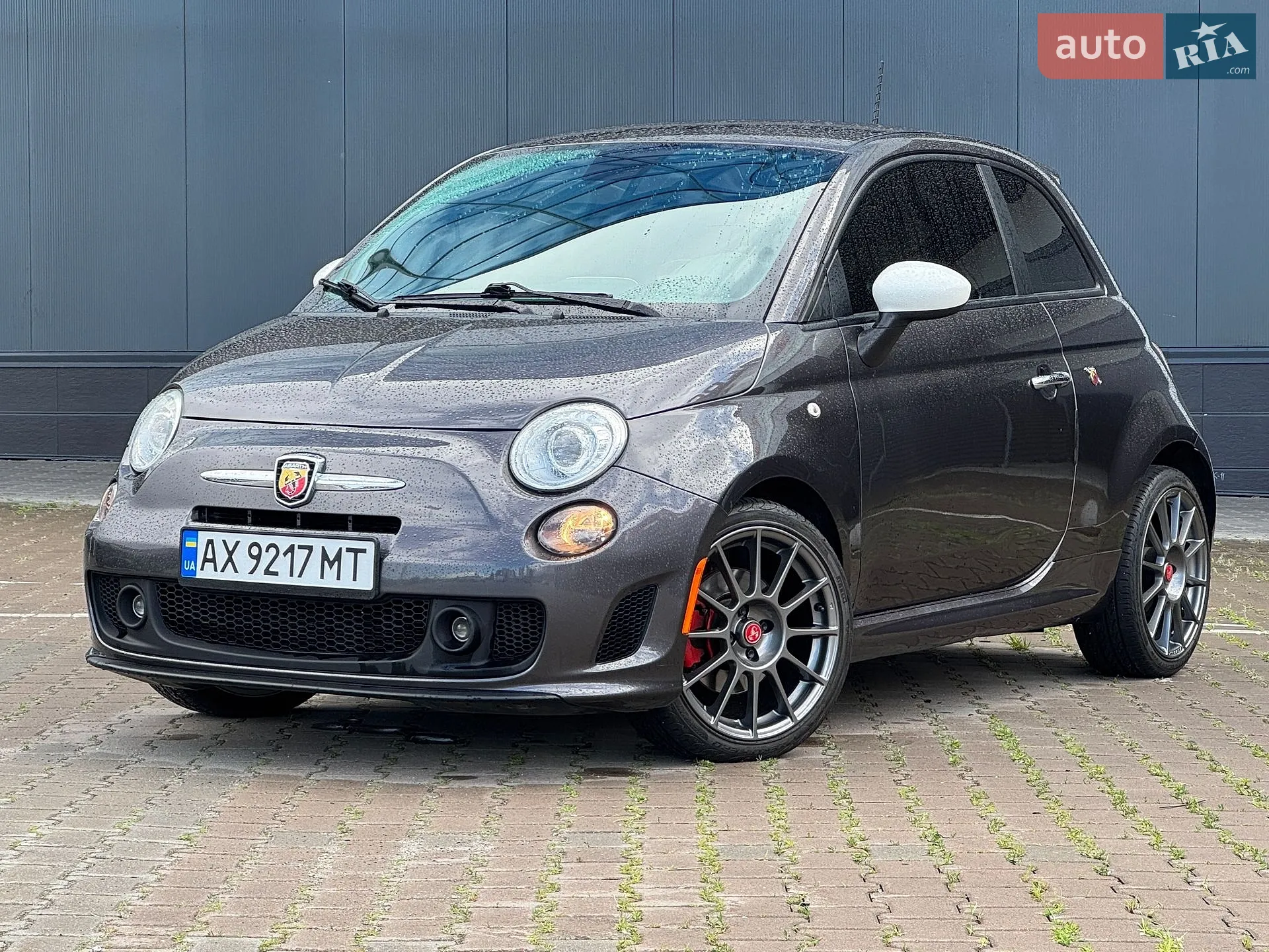 Fiat 500, 2019