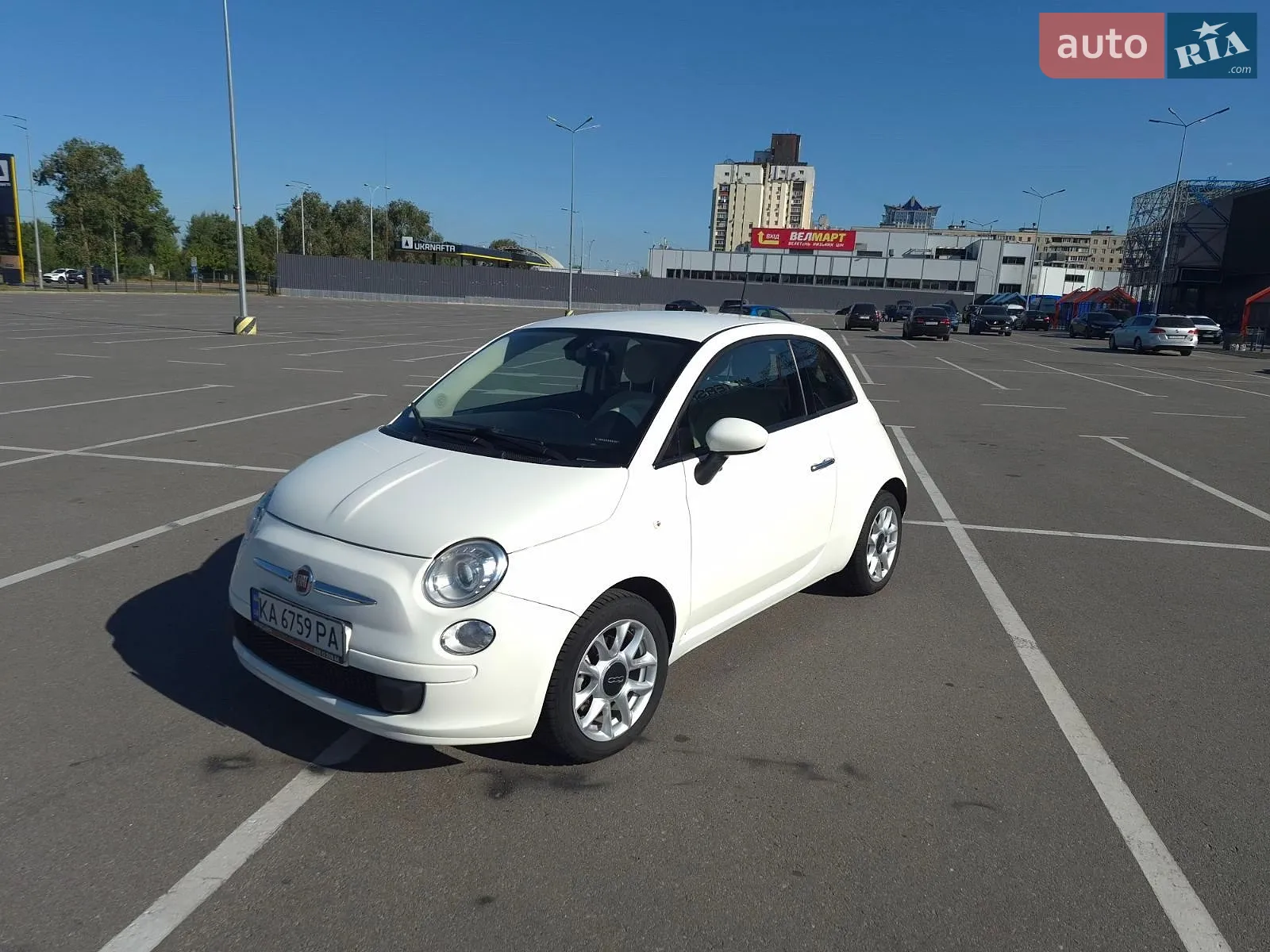 Fiat 500, 2017