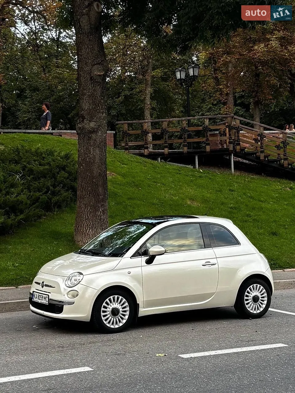 Fiat 500, 2008