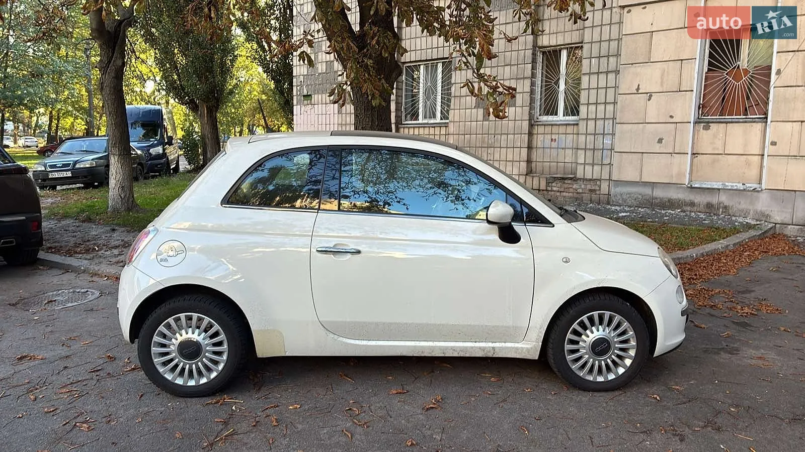 Fiat 500, 2013