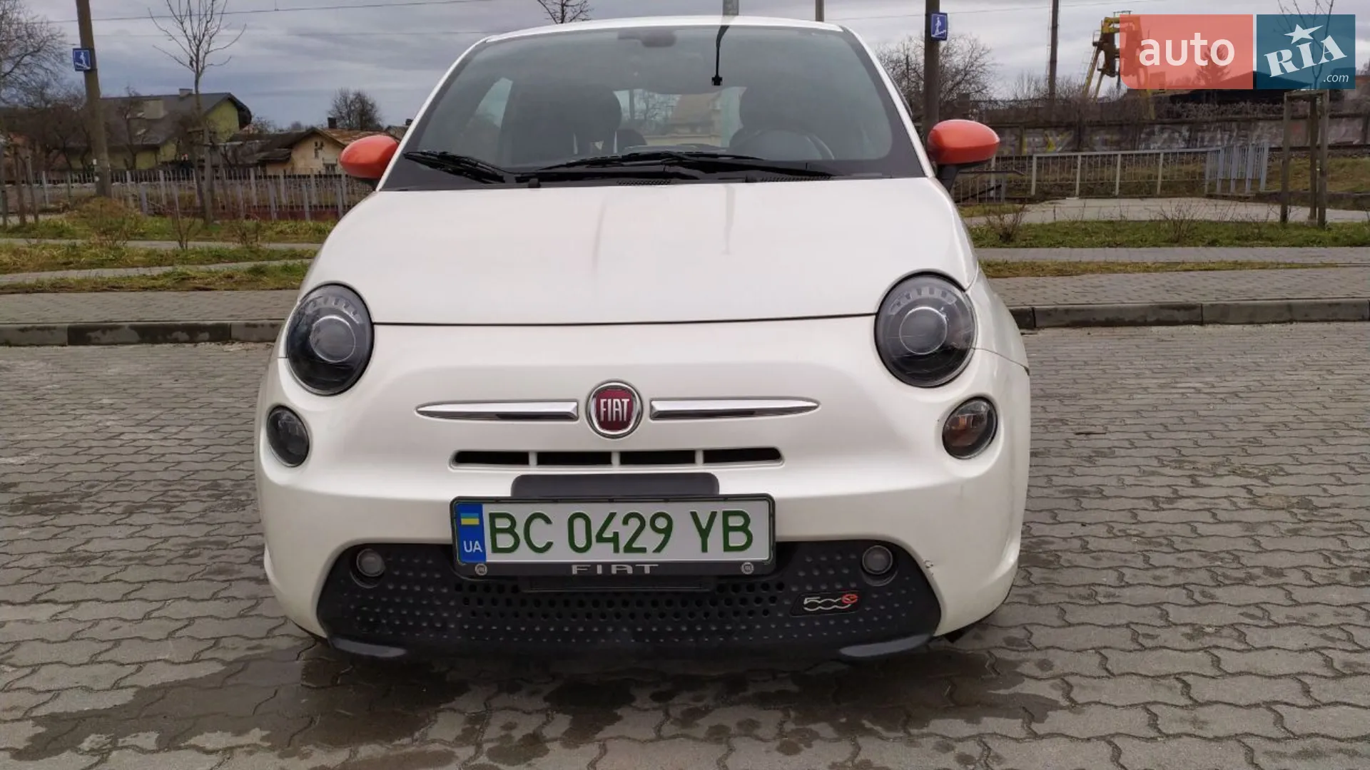 Fiat 500e, 2016