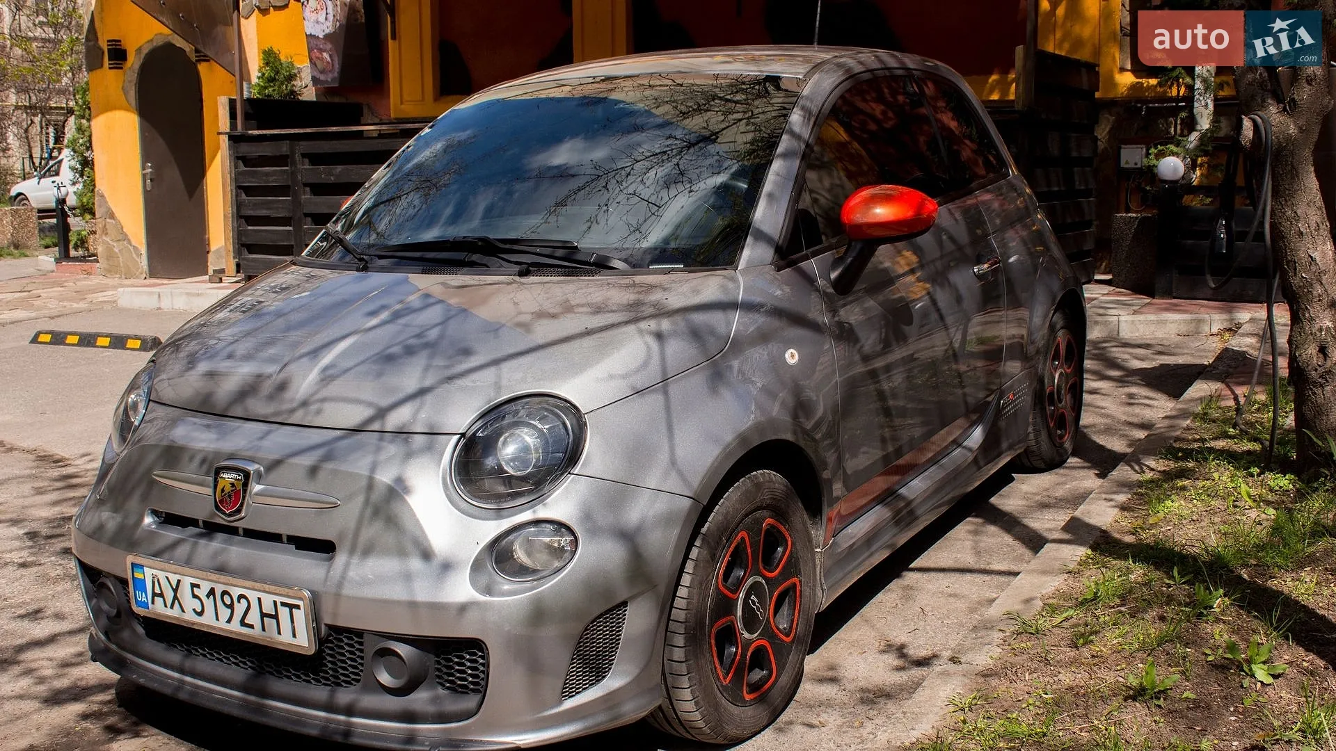 Fiat 500e, 2015