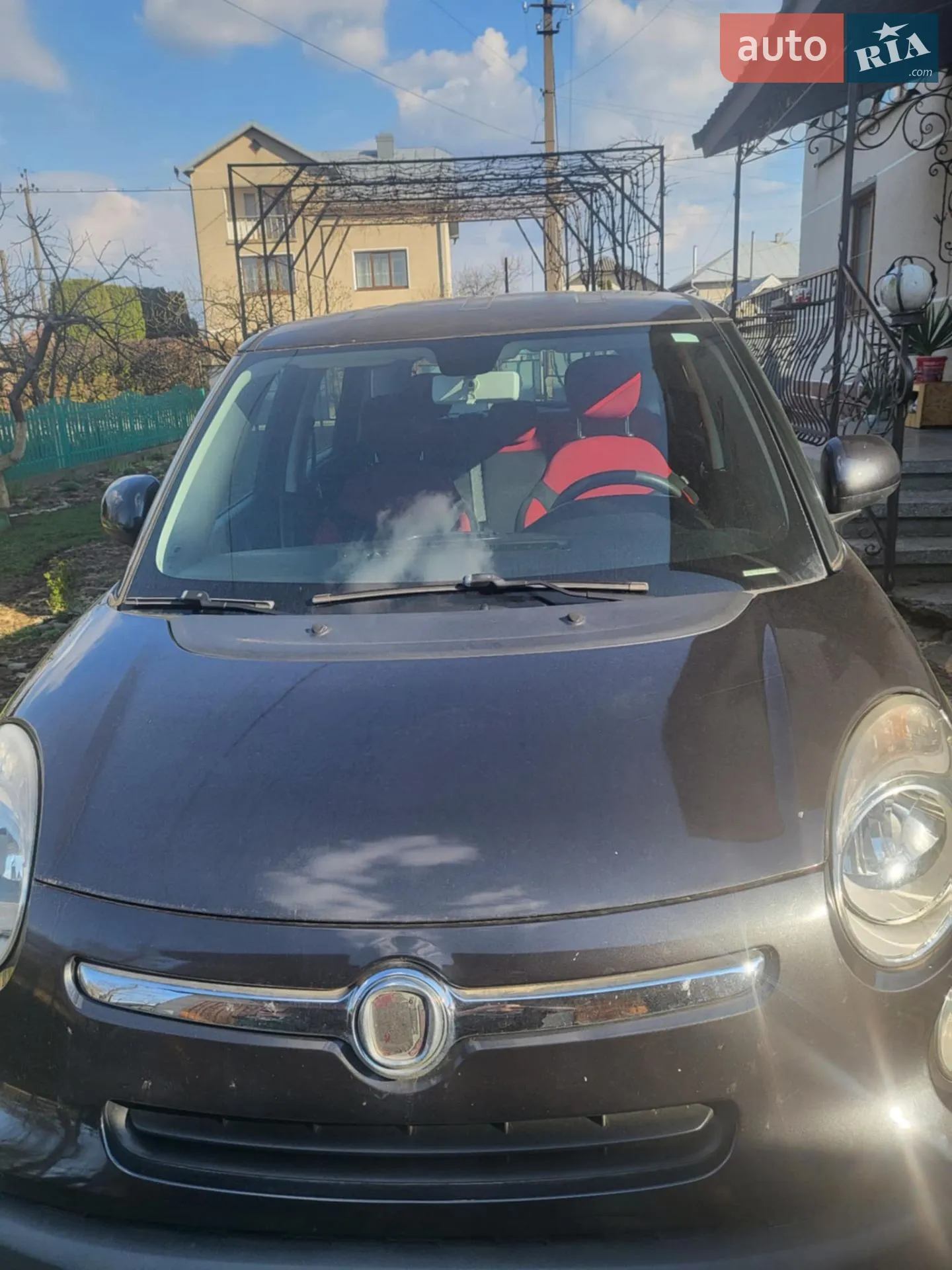 Fiat 500L, 2014