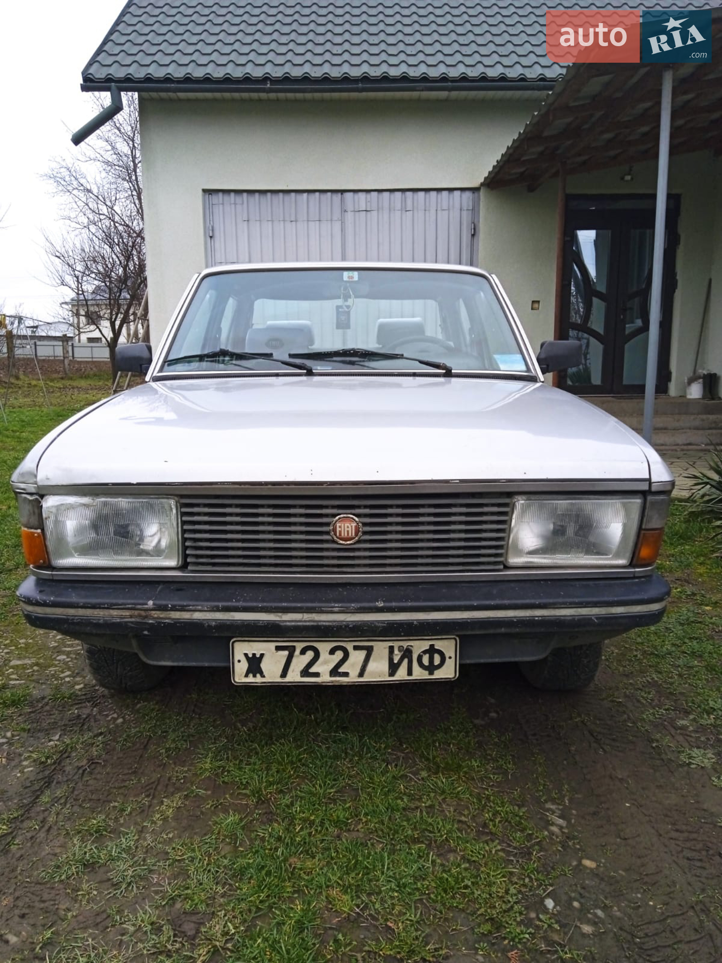Fiat Argenta, 1985