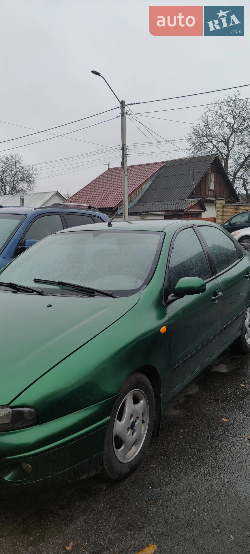 Fiat Brava, 1996