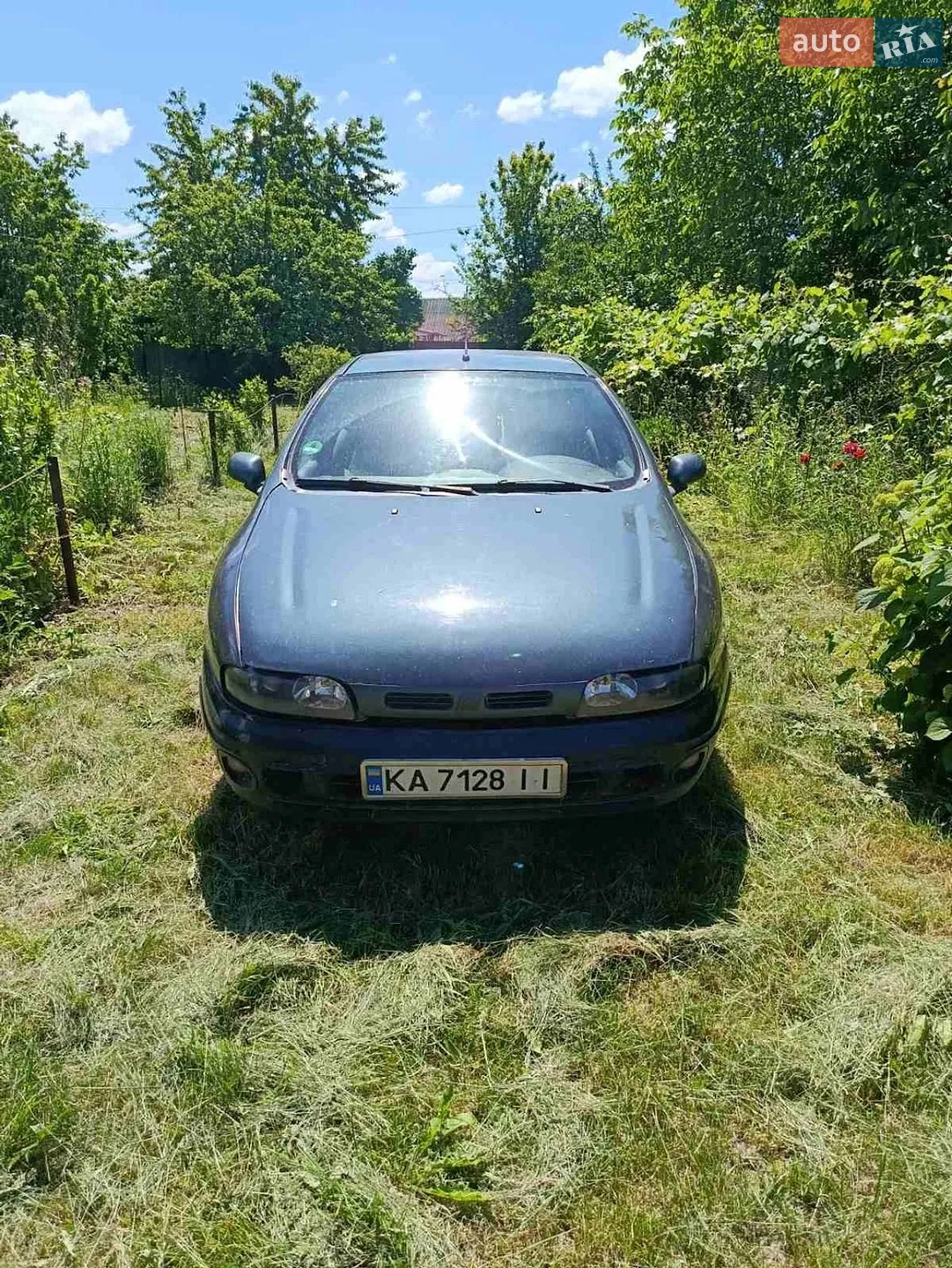 Fiat Brava, 1995