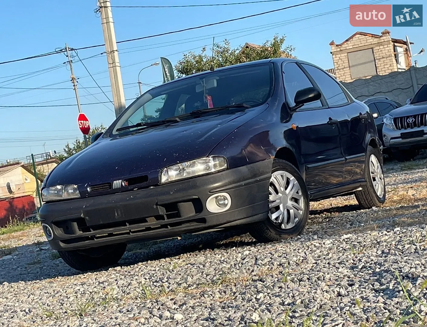 Fiat Brava, 1999