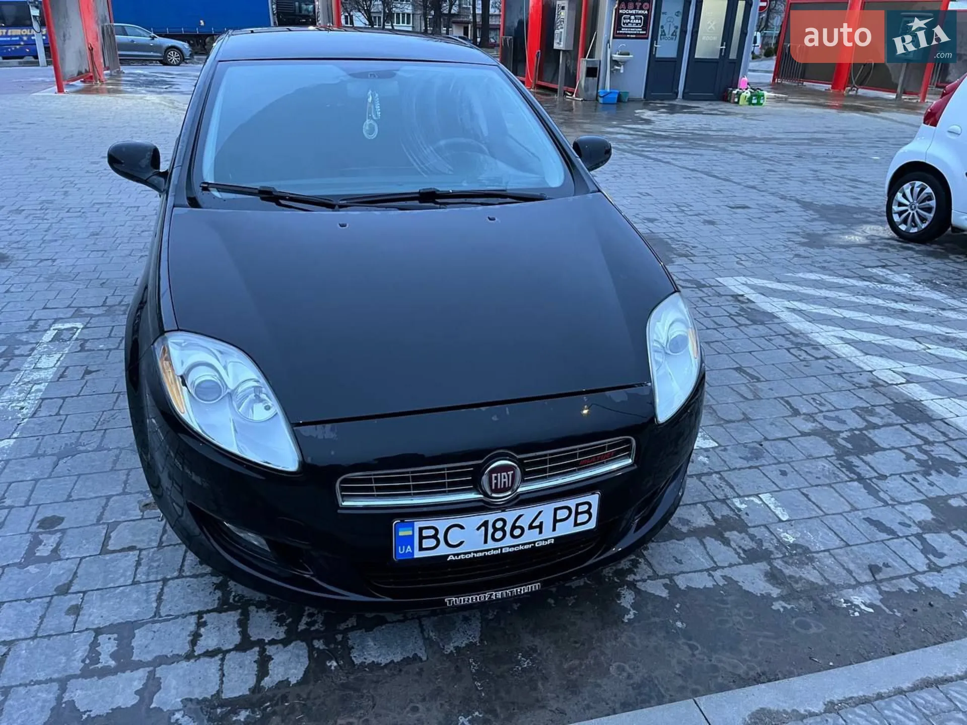 Fiat Bravo, 2007