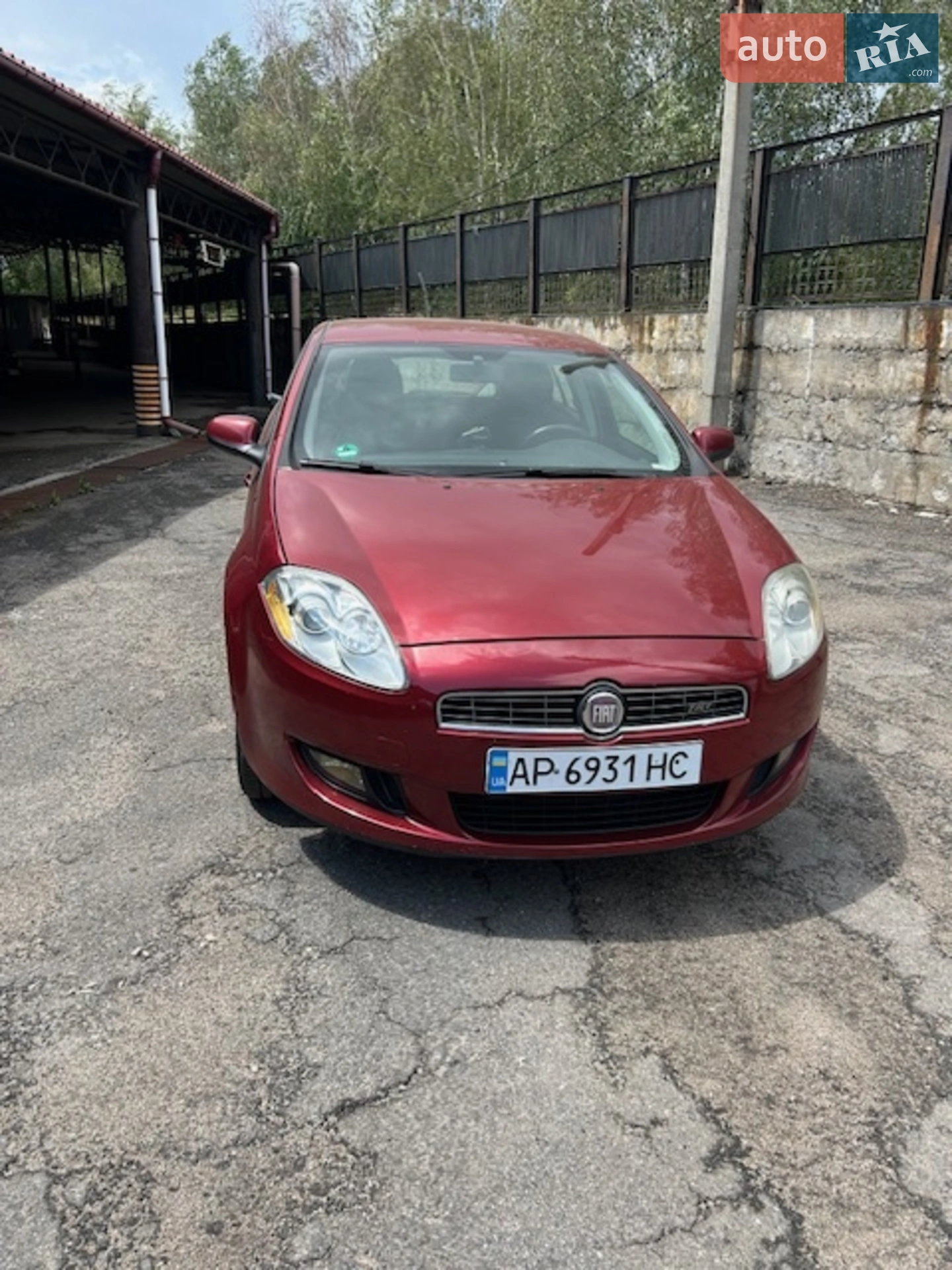 Fiat Bravo, 2008