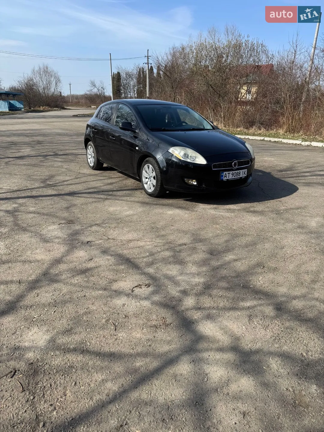 Fiat Bravo, 2007