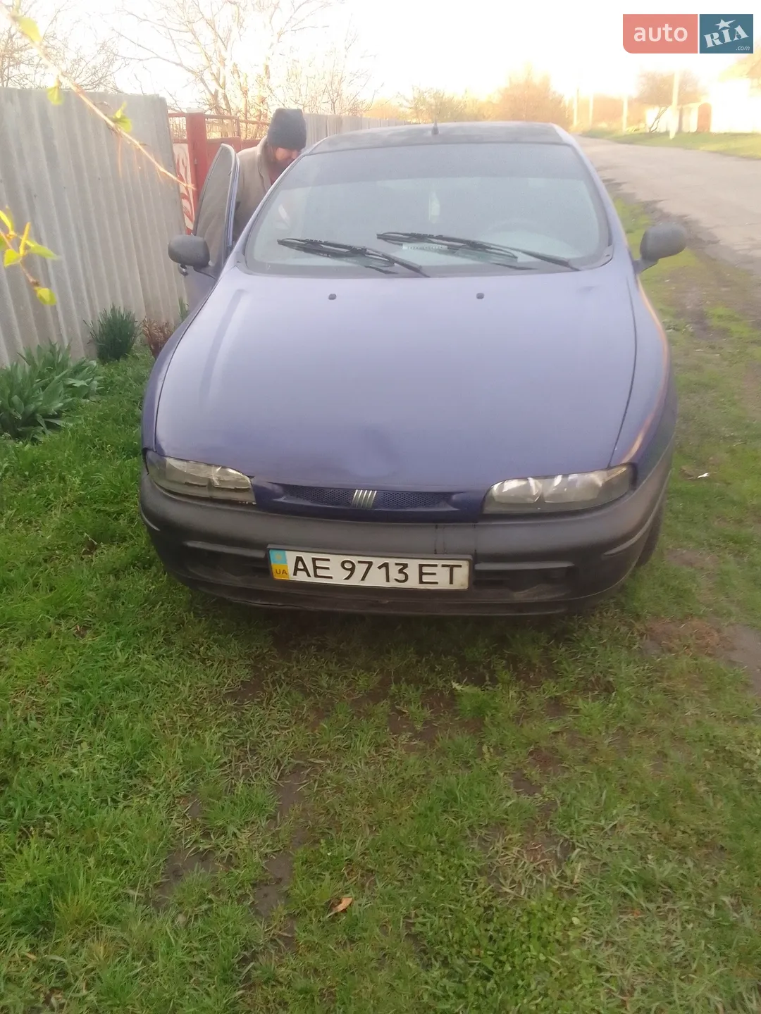 Fiat Bravo, 1996