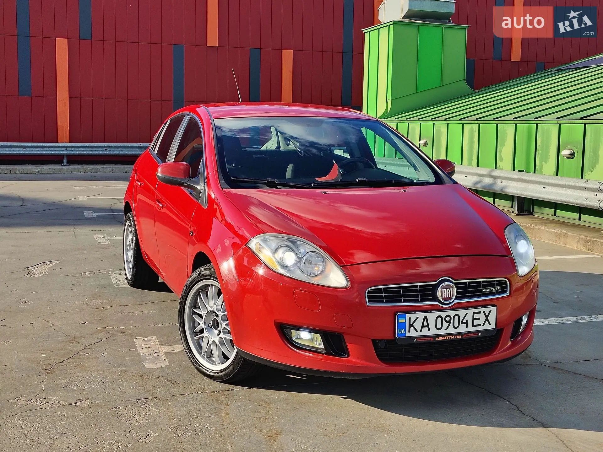 Fiat Bravo, 2009