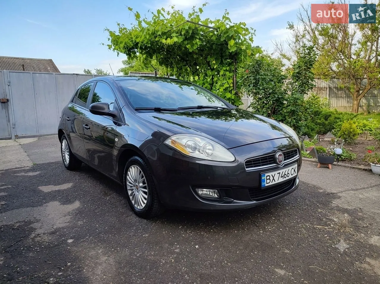 Fiat Bravo, 2008