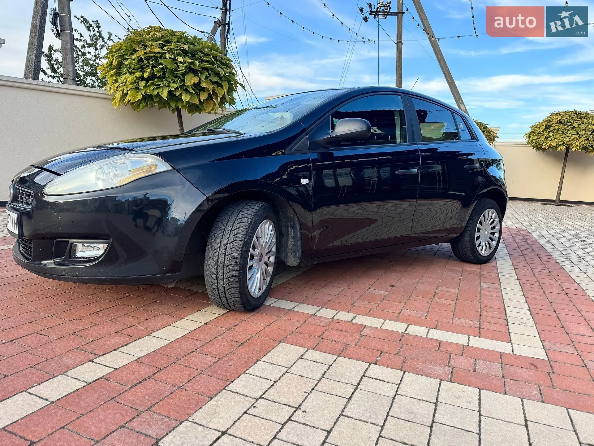 Fiat Bravo, 2009